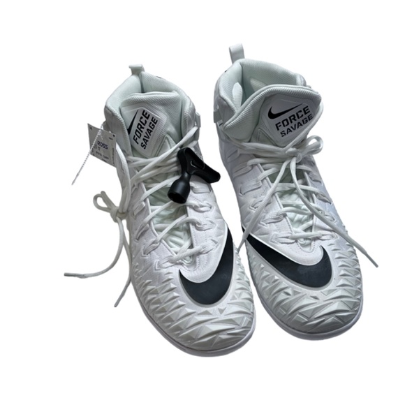 Nike Force Savage High Top Football Cleats main image 13